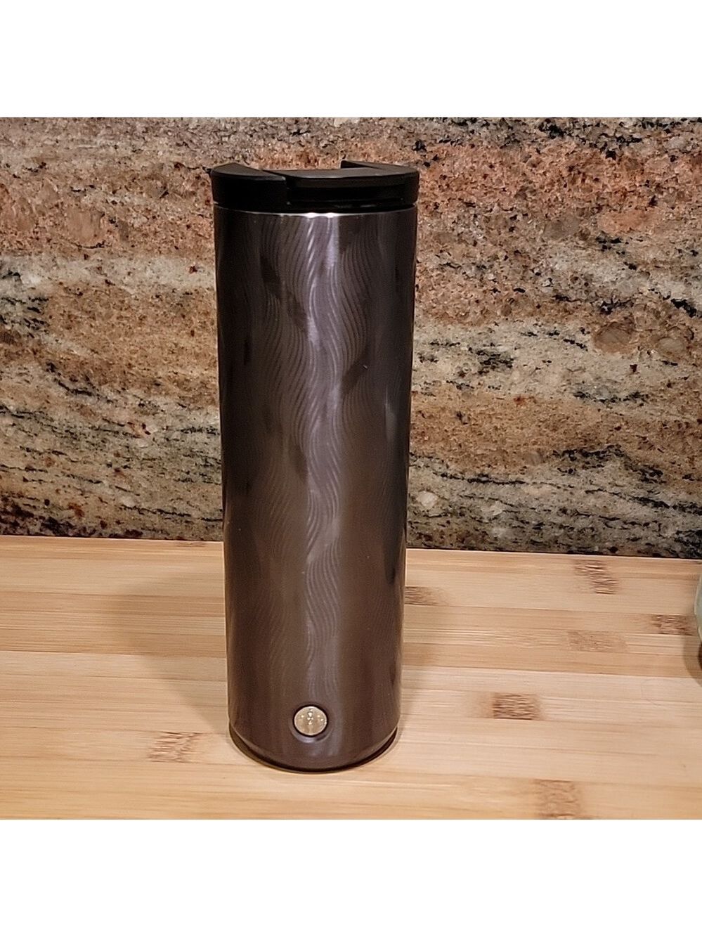 2020 Starbucks Coffee / Tea Refill Tumbler Stainless Steel Vacuum-Sealed 16oz